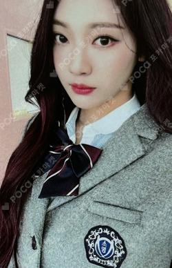 Armageddon Hellolive shop LUCKY DRAW NINGNING photocard image