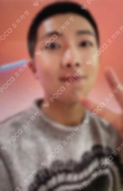 ARMY Photo Exhibition : ARMY's Space EVENT WINNER RM photocard image