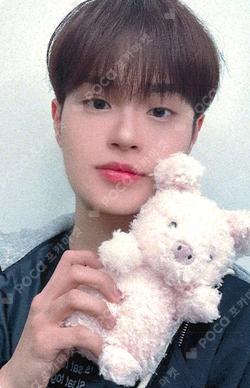 THE FUTURE IS OURS : FOUND WITHMUU LEE DAE HWI photocard image