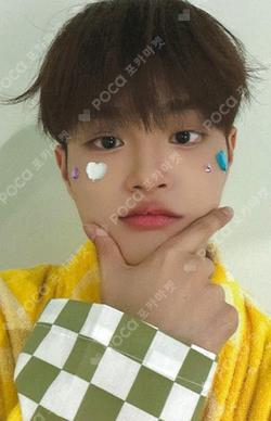 THE FUTURE IS OURS : FOUND INSIDE RECORD LEE DAE HWI photocard image