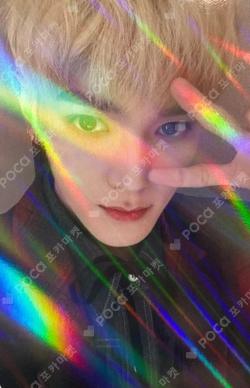 TAP MAKESTAR TAEYONG photocard image