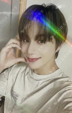 Golden Age KMS JUNGWOO photocard image