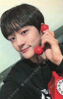 BUFF SOUND WAVE JinSu photocard image