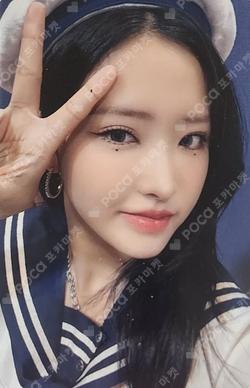 One Of A Kind MAKESTAR Olivia Hye photocard image