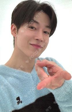 2024 DAWON FAN MEETING : Chemistry DAWON photocard image