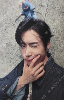 PARADOXX knpops Jong Woo photocard image