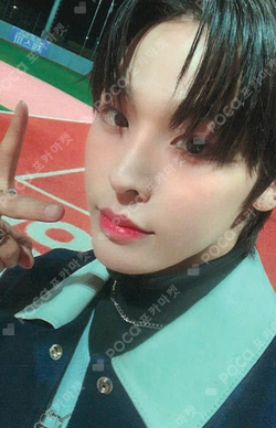 Pocamarket, NCT RIKU Hands Up Limited A Ver. K-pop Photocard