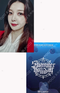 Summer Holiday YES24/MKM DAMI photocard image