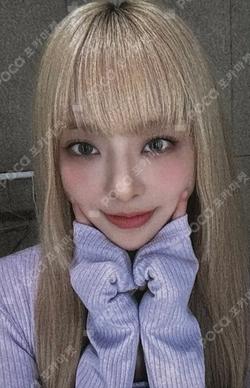 One Of A Kind FANPLEE ViVi photocard image