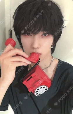 BUFF SOUND WAVE Chael photocard image