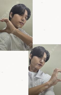 Nacific WOOYOUNG photocard image
