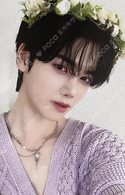 EVERSHINE Official Fancafe Event MINHEE photocard image