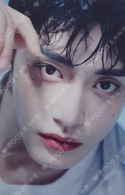 KCON JAPAN 2024 KIM JIWOONG photocard image