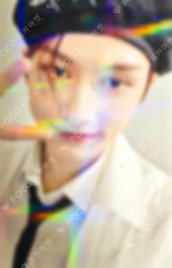 17 IS RIGHT HERE UNIVERSAL LUCKY DRAW JUN photocard image
