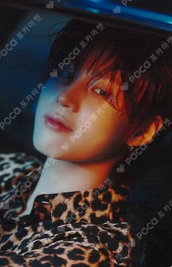 WELCOME TO STRANGE WORLD RANDOM PHOTOCARD SET