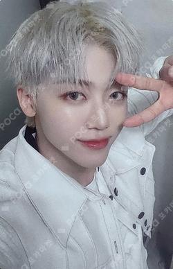 2024 NCT DREAM WORLD TOUR THE DREAM SHOW 3 : DREAM( )SCAPE in SINGAPORE INTERASIA SEND-OFF EVENT JAEMIN photocard image