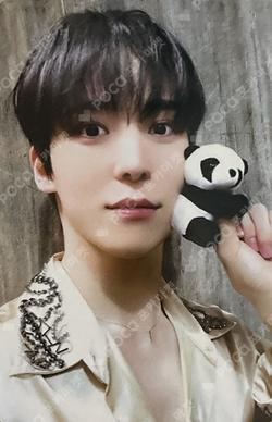 GOLDEN HOUR : Part.1 Hellolive shop YUNHO photocard image