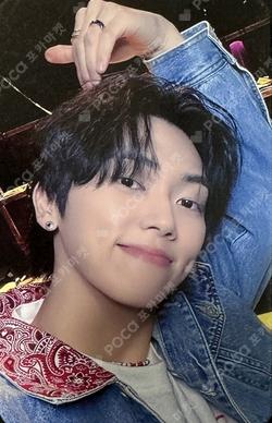 SPOTLIGHT IN SEOUL PHOTOBOOK SOUND WAVE MINKYUN photocard image