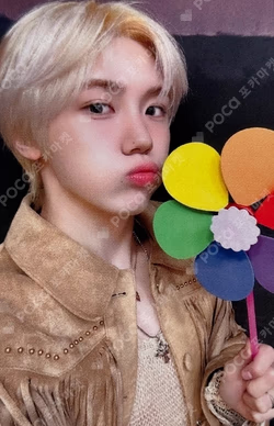 EVERSHINE Official Fancafe Event SEONGMIN photocard image