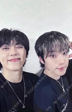 SPOTLIGHT IN SEOUL PHOTOBOOK FANPLEE Unit photocard image