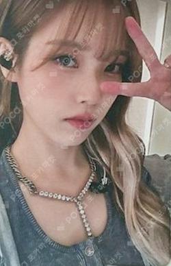 2024 IU HEREH WORLD TOUR CONCERT IN LONDON IU photocard image