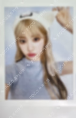 FEARNADA 2024 S/S - JAPAN INSTANT PHOTO CARD