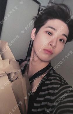 PARADOXX SUIT VER. Seong Min photocard image