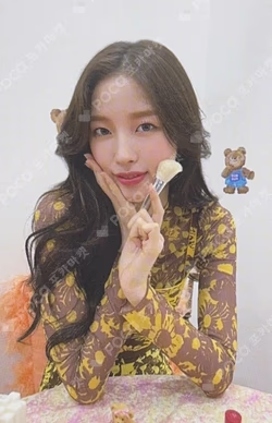 Dear Ohmygirl Omg Bear Ver.