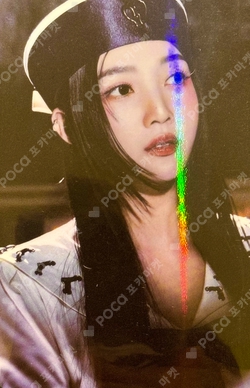 Pocamarket, Red Velvet JOY Cosmic HOTTRACKS K-pop Photocard