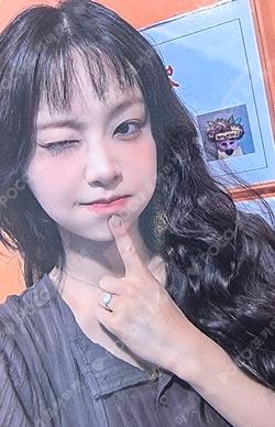 Strawberry Rush BROADCAST Chuu photocard image