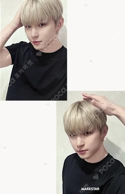 Now MAKESTAR LUCKY DRAW LEEDO photocard image