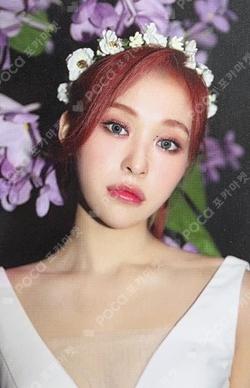 Summer Holiday GAHYEON photocard image