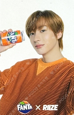 Pocamarket, RIIZE ANTON FANTA X RIIZE K-pop Photocard