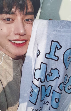 ZEROBASEONE POP-UP in GANGNAM T-SHIRT