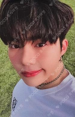 Flo Event PARK GUNWOOK photocard image