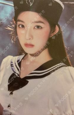 Cosmic HOTTRACKS IRENE photocard image