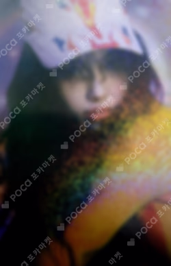 Supernatural NJ X MURAKAMI Cross Bag ver. MUSICPLANT HYEIN photocard image