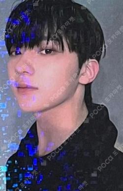 LOVE ME LIKE JJMUZE YECHAN photocard image