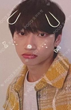 LOVE ME LIKE APPLEMUSIC TAEDONG photocard image