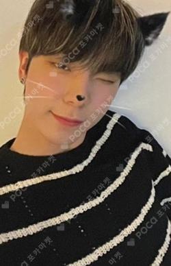 LOVE ME LIKE APPLEMUSIC JEHYUN photocard image