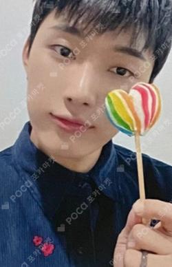 LOVE ME LIKE DEAR MY MUSE JAEHAN photocard image