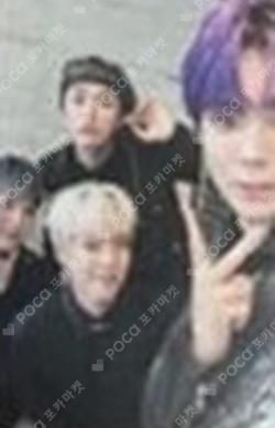 WHAT’S GOIN’ ON APPLEMUSIC Unit photocard image