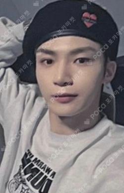 LOVE ME LIKE JUMP UP HANGYEOM photocard image