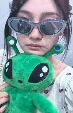 Armageddon Countdown Live Event YES24 NINGNING photocard image