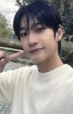 iykyk APPLEMUSIC TAEDONG photocard image