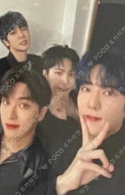 LOVE ME LIKE APPLEMUSIC Unit photocard image