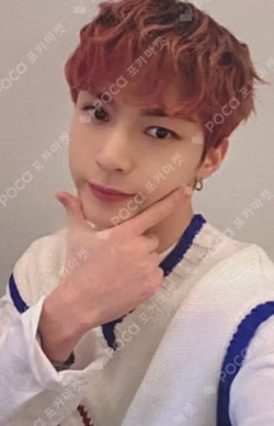 LOVE ME LIKE WITHDRAMA HANGYEOM photocard image