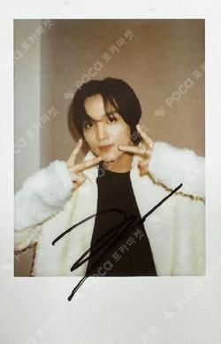 NCT HAECHAN photocard image