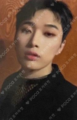 LOVE ME LIKE APPLEMUSIC JAEHAN photocard image