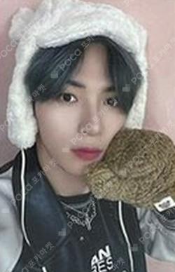 iykyk ITTA LUCKY DRAW HANGYEOM photocard image